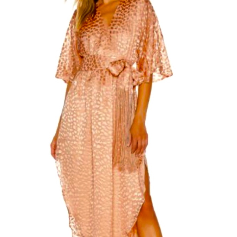 Chrissy Teigen X Revolve Dress